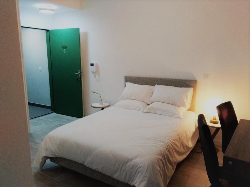 Beguinage La Tourangelle Bed & Breakfast ตูร์ ภายนอก รูปภาพ